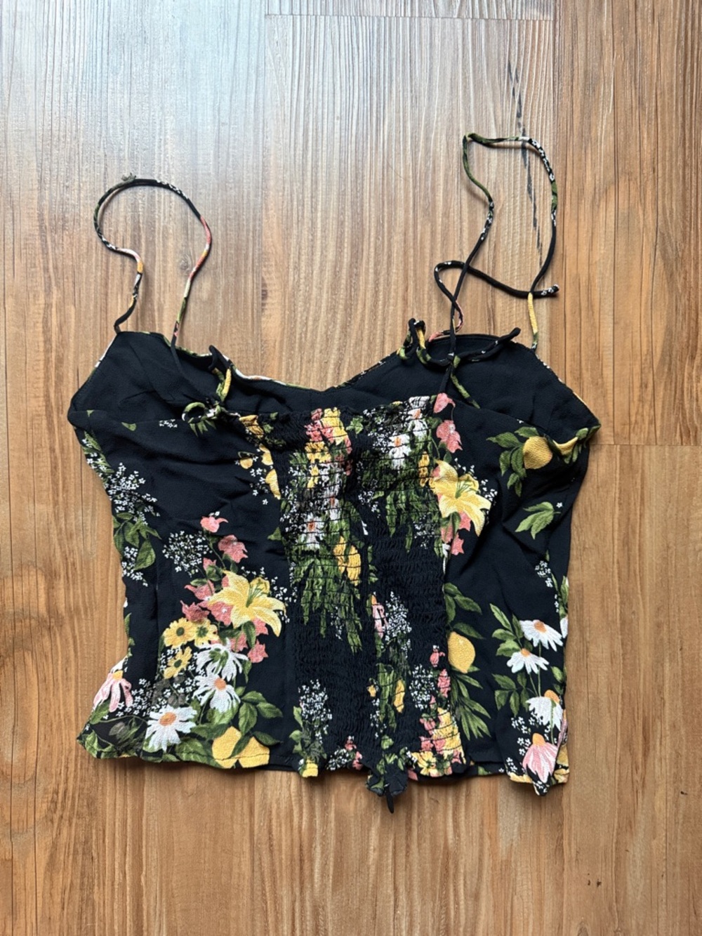 Reformation Liza Top - Size 8 - Picture 5 of 6